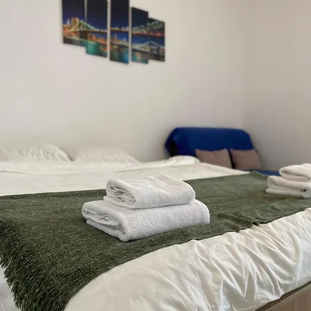 Apartamento 1 Mega Mall National Arena
