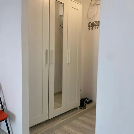 Apartman 1 Mega Mall National Arena Bukarest