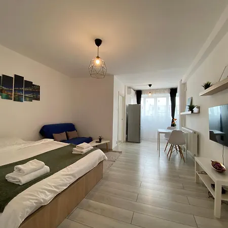 Apartman 1 Mega Mall National Arena