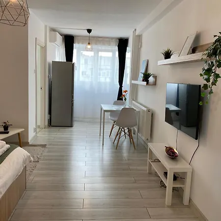 Apartament 1 Mega Mall National Arena