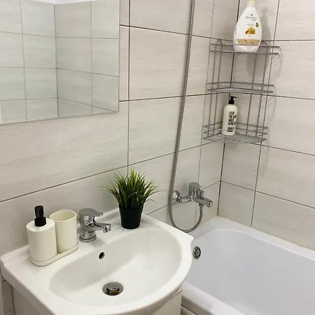 Appartement 1 Mega Mall National Arena Boekarest