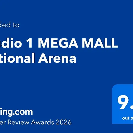 1 Mega Mall National Arena *