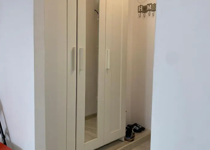 Apartamento 1 Mega Mall National Arena Bucarest