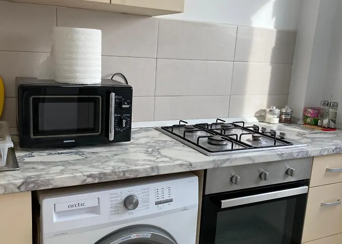 Apartamento 1 Mega Mall National Arena *