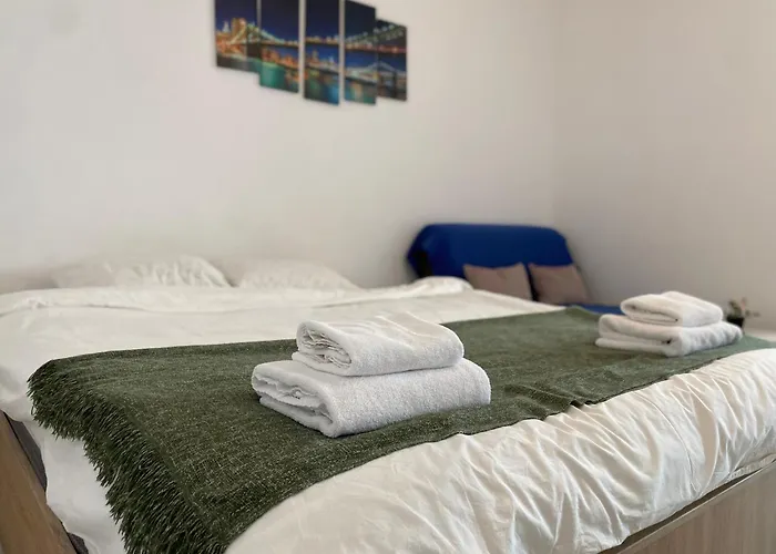 Apartamento 1 Mega Mall National Arena