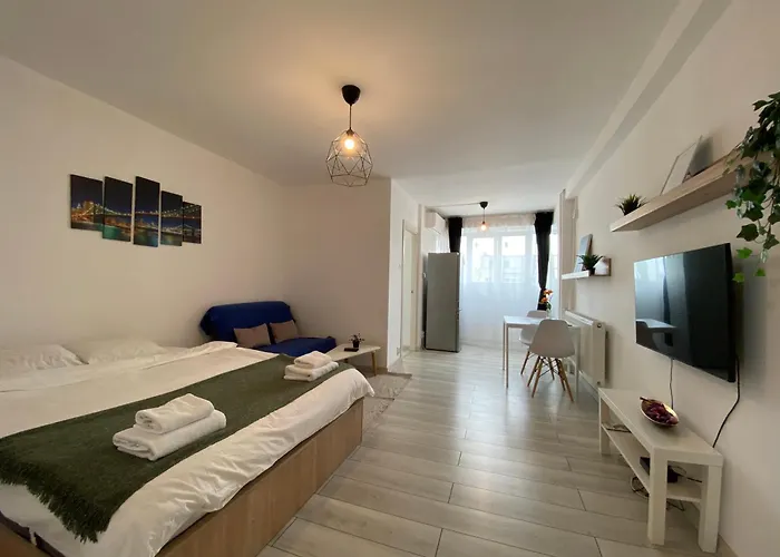 Apartamento 1 Mega Mall National Arena