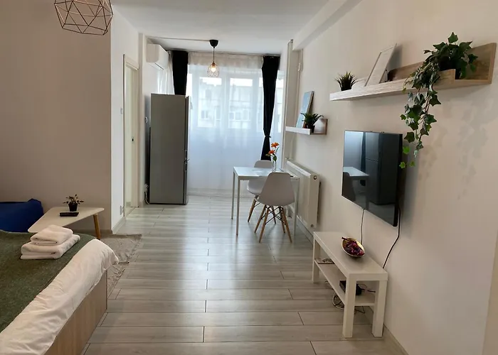 Apartman 1 Mega Mall National Arena