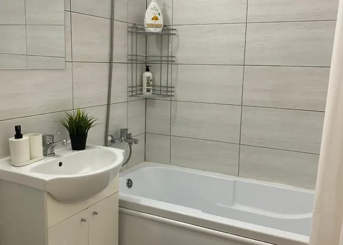 Apartamento 1 Mega Mall National Arena *