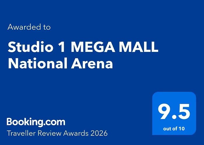 1 Mega Mall National Arena *
