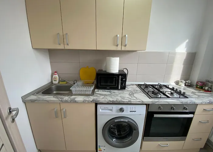 1 Mega Mall National Arena Apartament Bucureşti