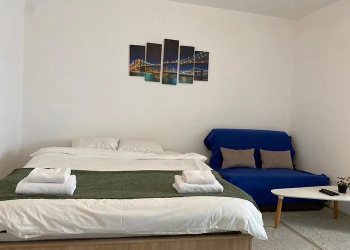 1 Mega Mall National Arena Apartament Bucureşti